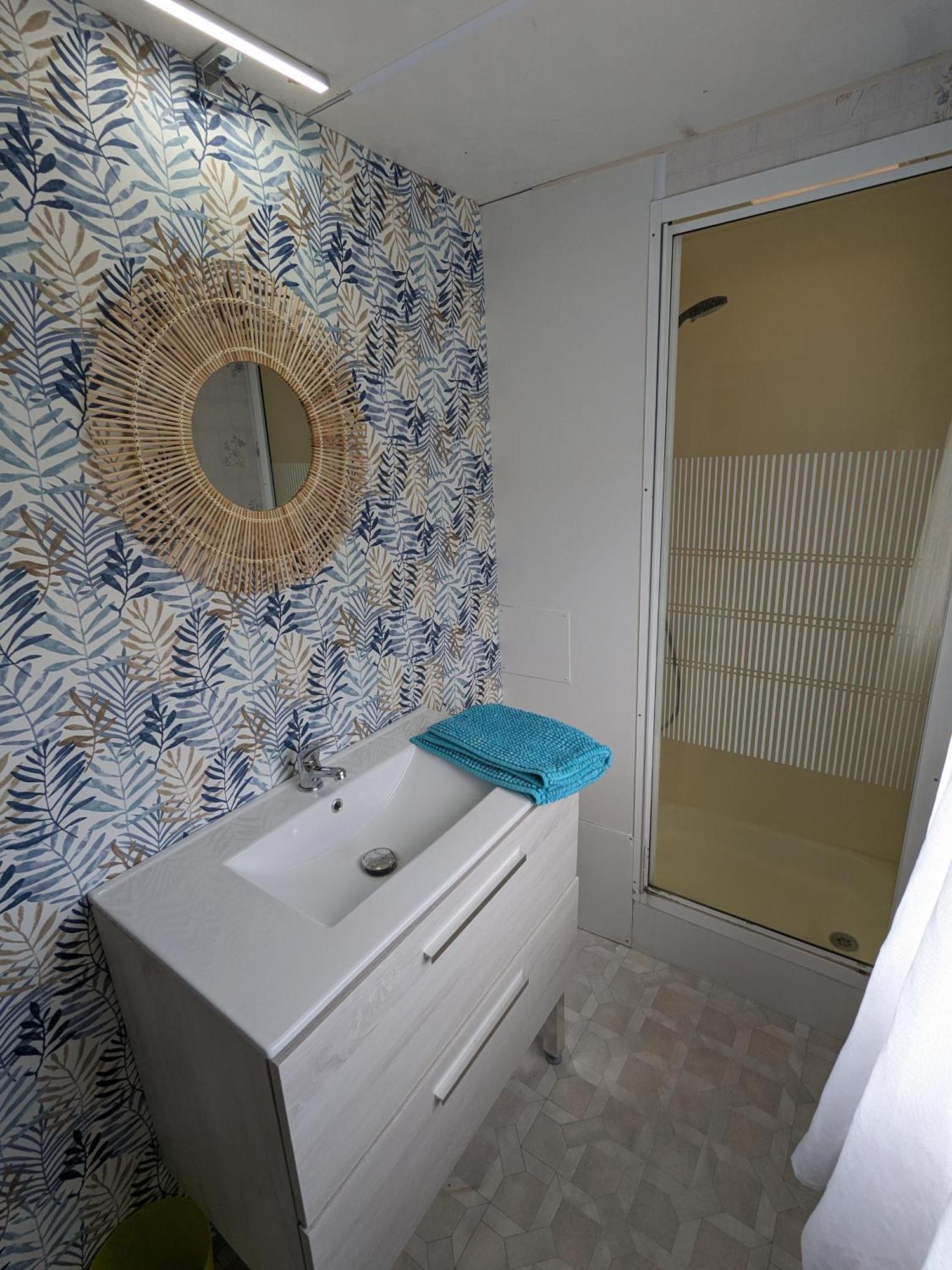 Grand Mobilhome 4 Pers 2025 - Granit Rose - Piscine Kermaria-Sulard Экстерьер фото